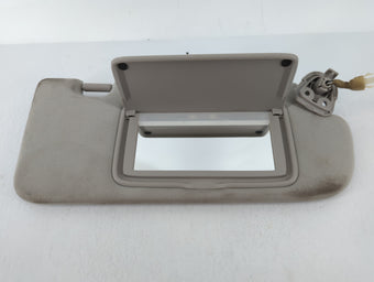 compare product 2014-2020 Infiniti Q50 Sun Visor Shade Replacement Passenger Right Mirror Fits Fits 2014 2015 2016 2017 2018 2019 2020 OEM Used Auto Parts