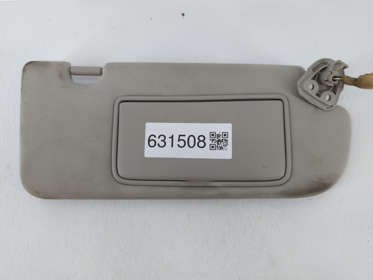 2014-2020 Infiniti Q50 Sun Visor Shade Replacement Passenger Right Mirror Fits Fits 2014 2015 2016 2017 2018 2019 2020 OEM U