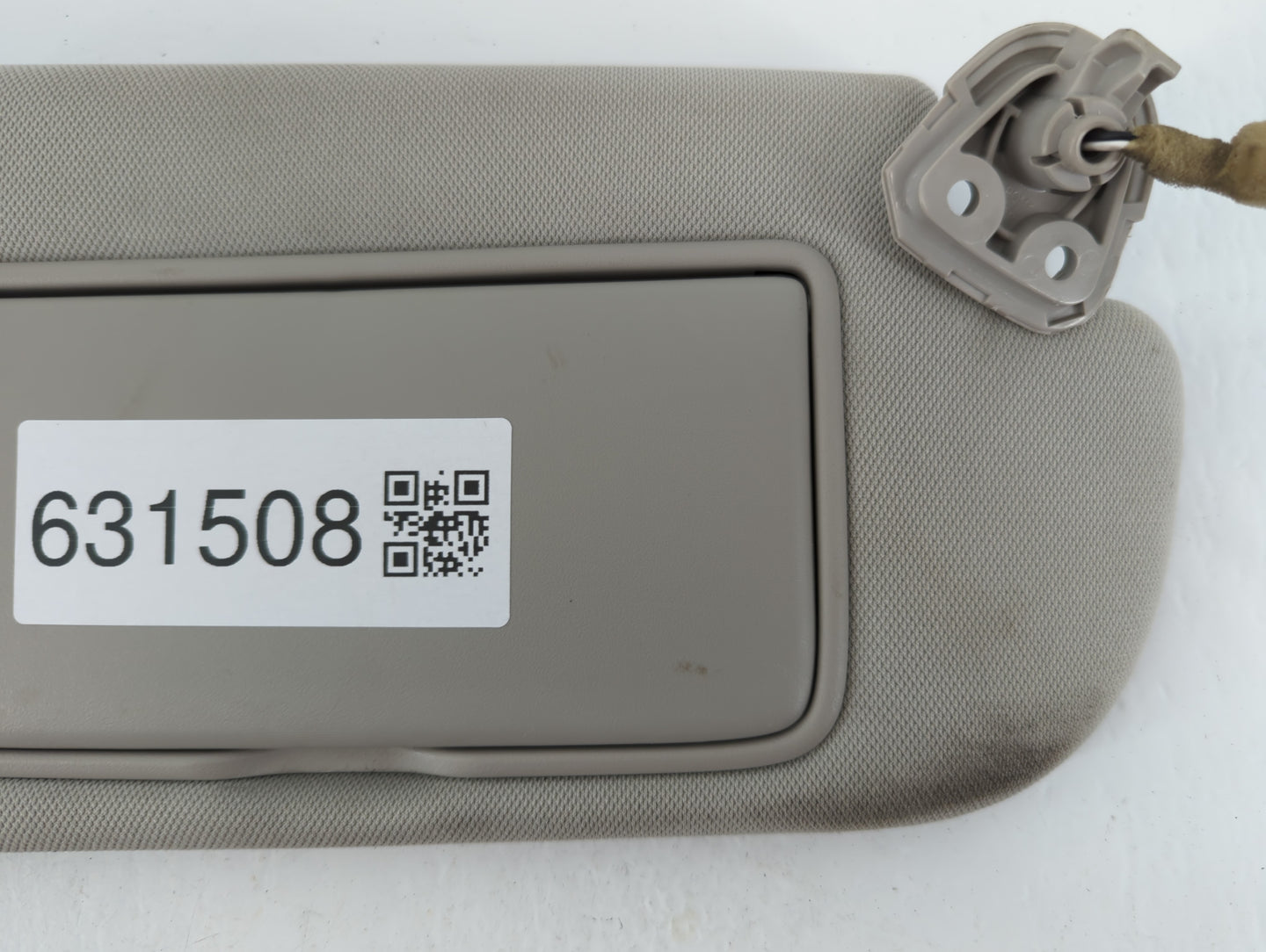 2014-2020 Infiniti Q50 Sun Visor Shade Replacement Passenger Right Mirror Fits Fits 2014 2015 2016 2017 2018 2019 2020 OEM U