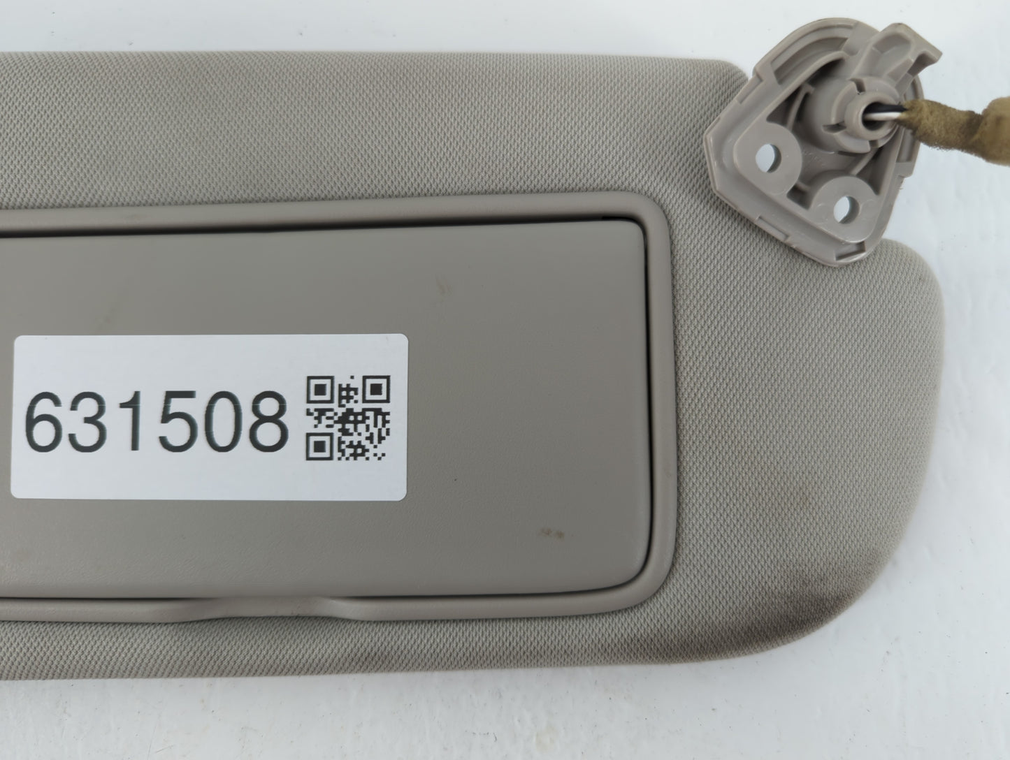 2014-2020 Infiniti Q50 Sun Visor Shade Replacement Passenger Right Mirror Fits Fits 2014 2015 2016 2017 2018 2019 2020 OEM U