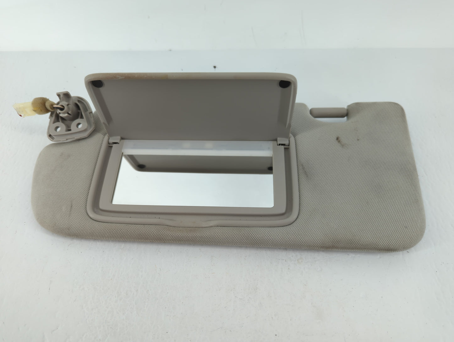 2014-2020 Infiniti Q50 Sun Visor Shade Replacement Driver Left Mirror Fits Fits 2014 2015 2016 2017 2018 2019 2020 OEM Used 