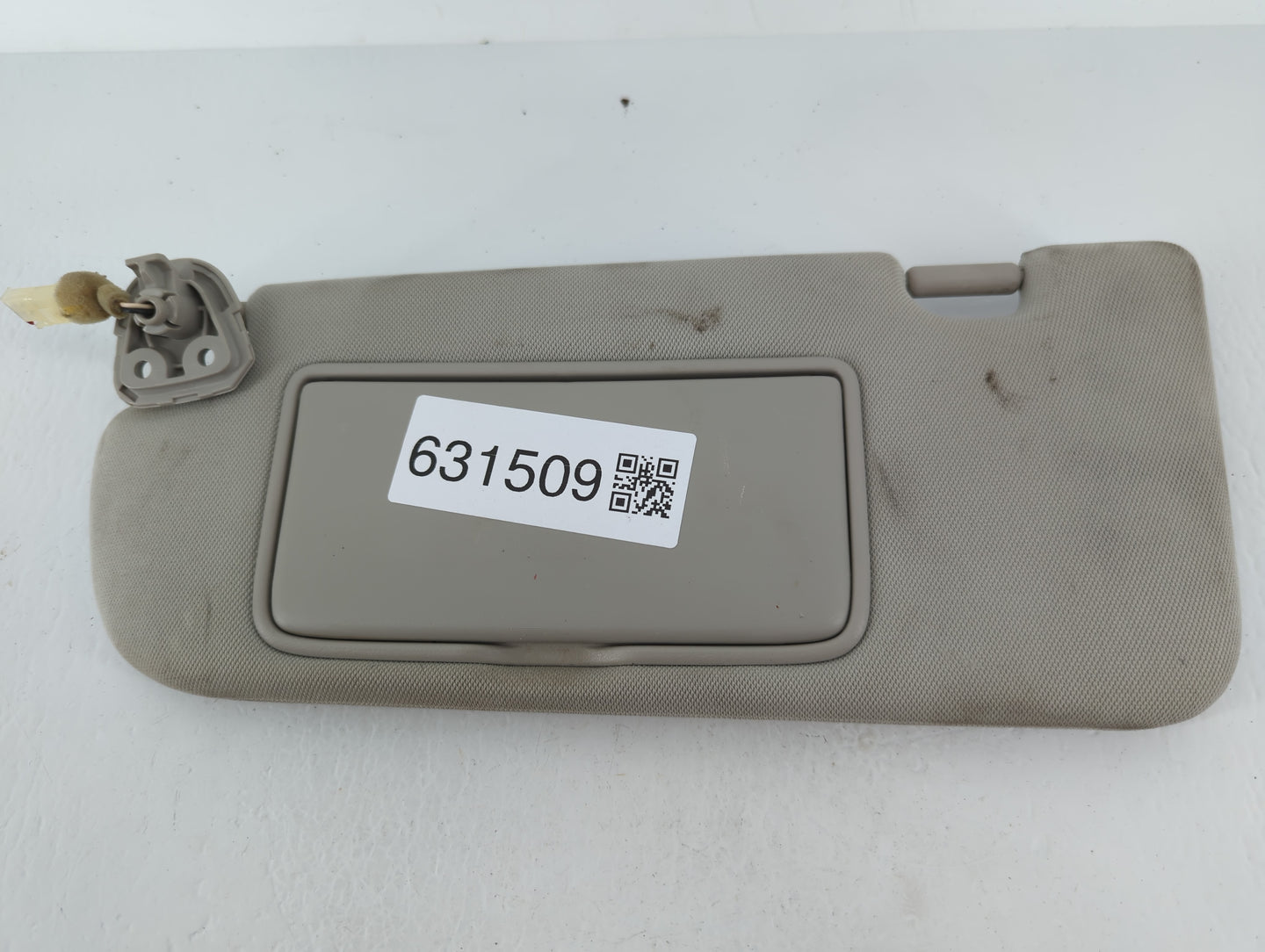 2014-2020 Infiniti Q50 Sun Visor Shade Replacement Driver Left Mirror Fits Fits 2014 2015 2016 2017 2018 2019 2020 OEM Used 