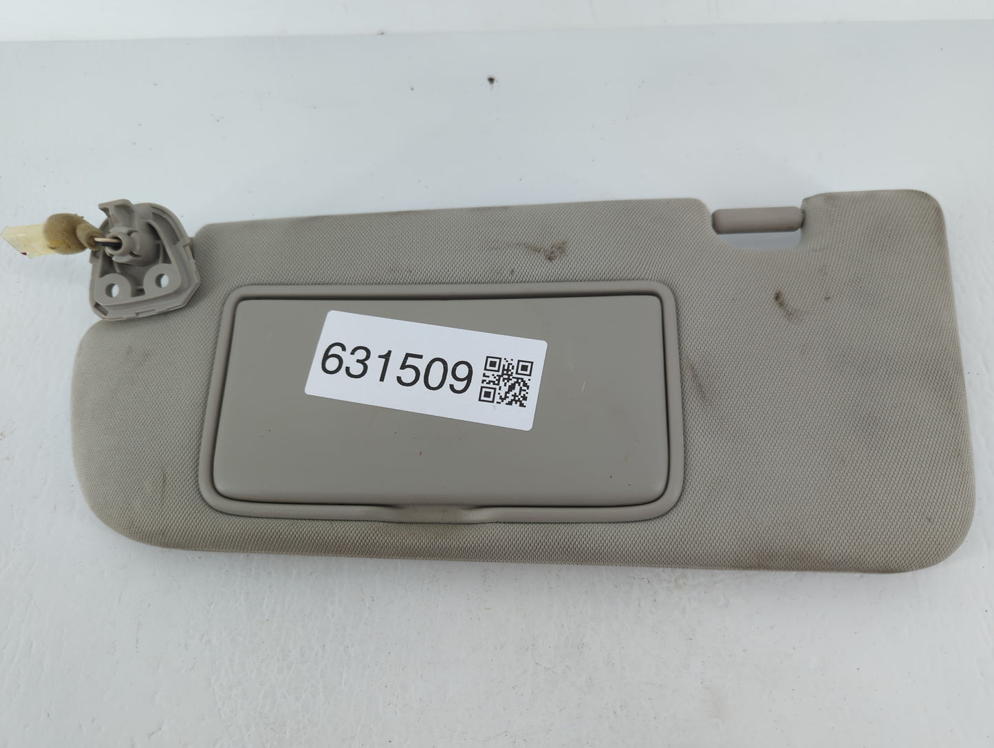 2014-2020 Infiniti Q50 Sun Visor Shade Replacement Driver Left Mirror Fits Fits 2014 2015 2016 2017 2018 2019 2020 OEM Used 