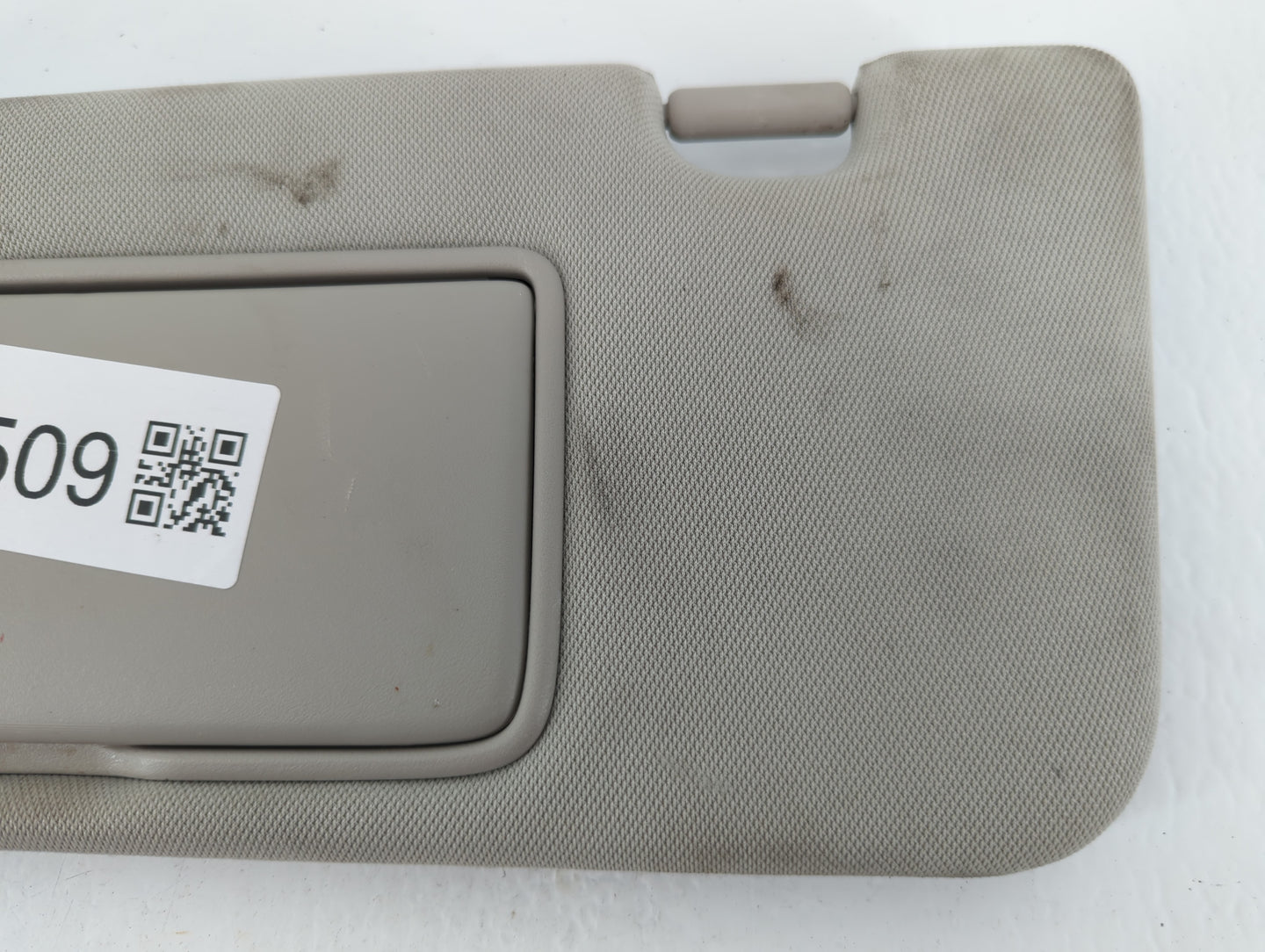 2014-2020 Infiniti Q50 Sun Visor Shade Replacement Driver Left Mirror Fits Fits 2014 2015 2016 2017 2018 2019 2020 OEM Used 