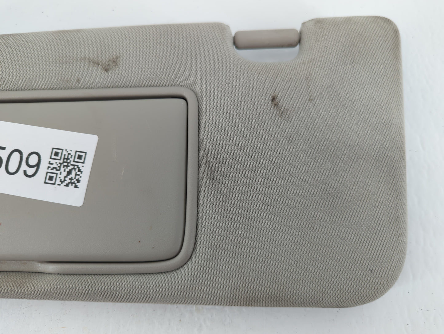 2014-2020 Infiniti Q50 Sun Visor Shade Replacement Driver Left Mirror Fits Fits 2014 2015 2016 2017 2018 2019 2020 OEM Used 