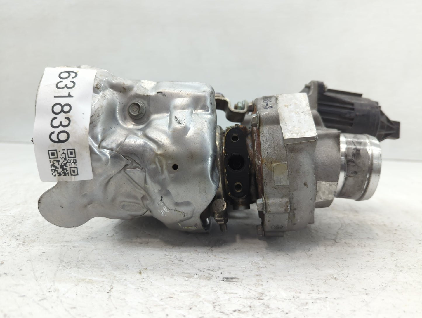 2016 Infiniti Q50 Turbocharger Turbo Charger Super Charger Supercharger - Oemusedautoparts1.com