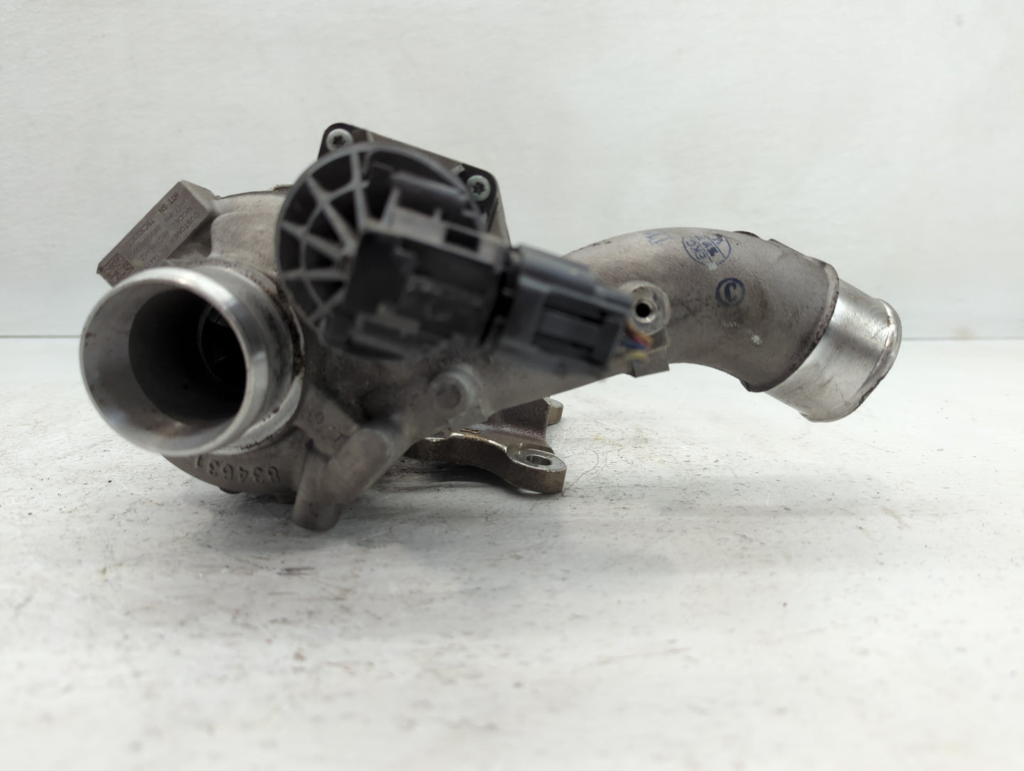 2016 Infiniti Q50 Turbocharger Turbo Charger Super Charger Supercharger - Oemusedautoparts1.com