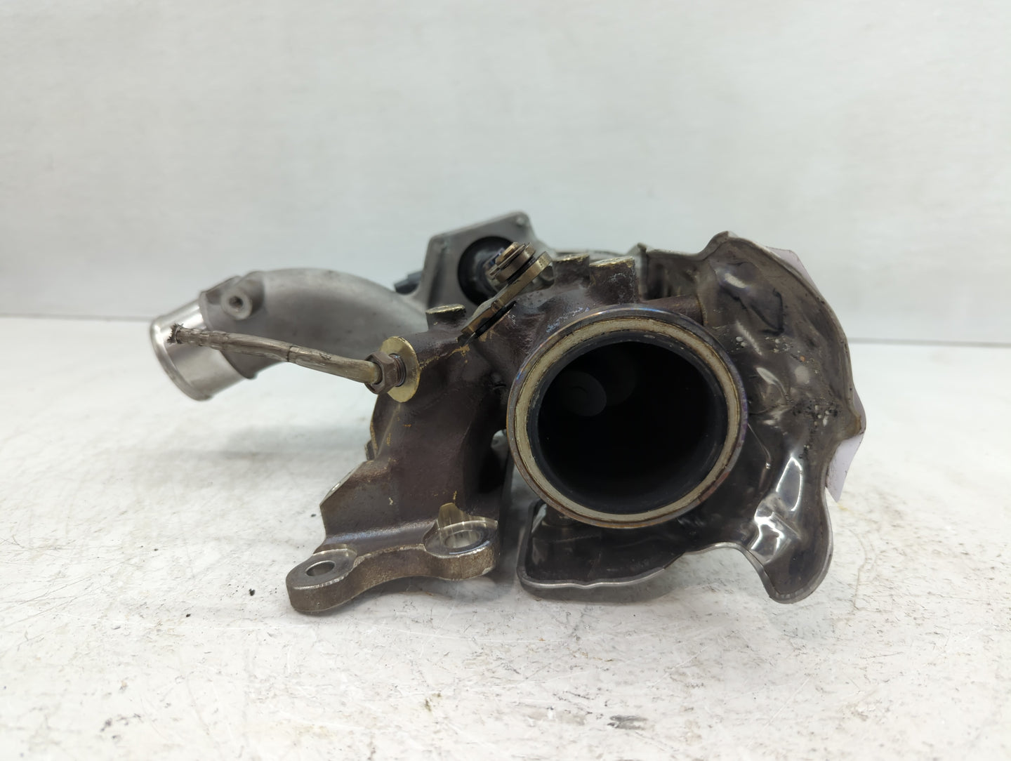 2016 Infiniti Q50 Turbocharger Turbo Charger Super Charger Supercharger - Oemusedautoparts1.com