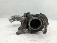 2016 Infiniti Q50 Turbocharger Turbo Charger Super Charger Supercharger - Oemusedautoparts1.com