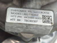 2016 Infiniti Q50 Turbocharger Turbo Charger Super Charger Supercharger - Oemusedautoparts1.com