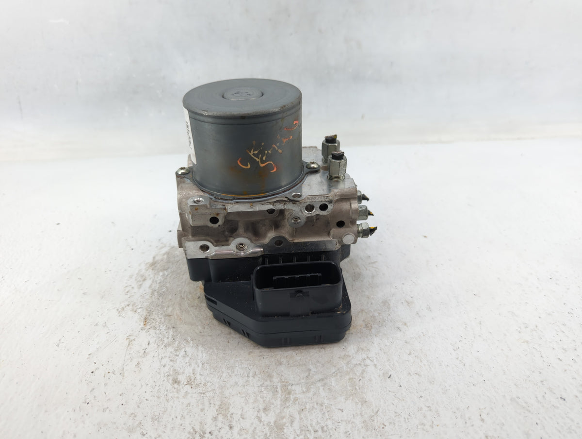 2016-2017 Infiniti Q50 Anti-Lock Brake ABS Pump Module Actuator OEM P/N:133000-0782 47660 4GH1A Fits Fits 2016 2017 OEM Used