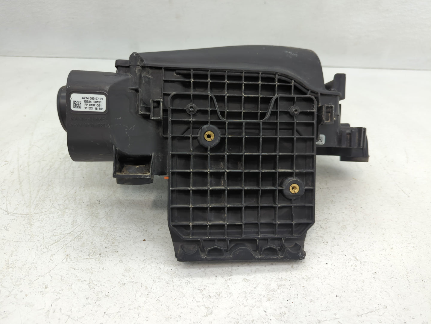 2016-2019 Infiniti Q50 Air Cleaner Intake-duct Hose Tube - Oemusedautoparts1.com
