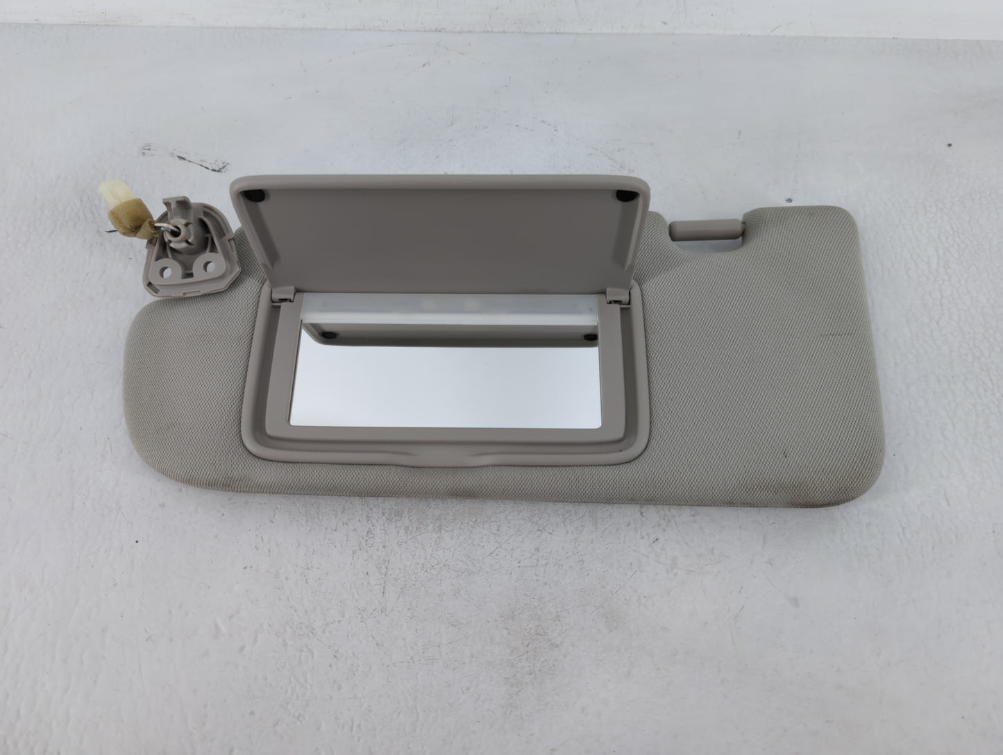 2014-2020 Infiniti Q50 Sun Visor Shade Replacement Driver Left Mirror Fits Fits 2014 2015 2016 2017 2018 2019 2020 OEM Used 