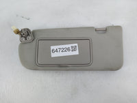 2014-2020 Infiniti Q50 Sun Visor Shade Replacement Driver Left Mirror Fits Fits 2014 2015 2016 2017 2018 2019 2020 OEM Used 