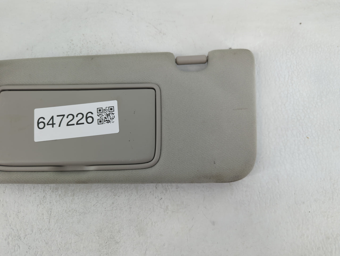 2014-2020 Infiniti Q50 Sun Visor Shade Replacement Driver Left Mirror Fits Fits 2014 2015 2016 2017 2018 2019 2020 OEM Used 