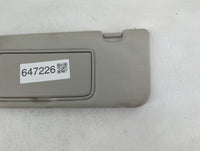 2014-2020 Infiniti Q50 Sun Visor Shade Replacement Driver Left Mirror Fits Fits 2014 2015 2016 2017 2018 2019 2020 OEM Used 