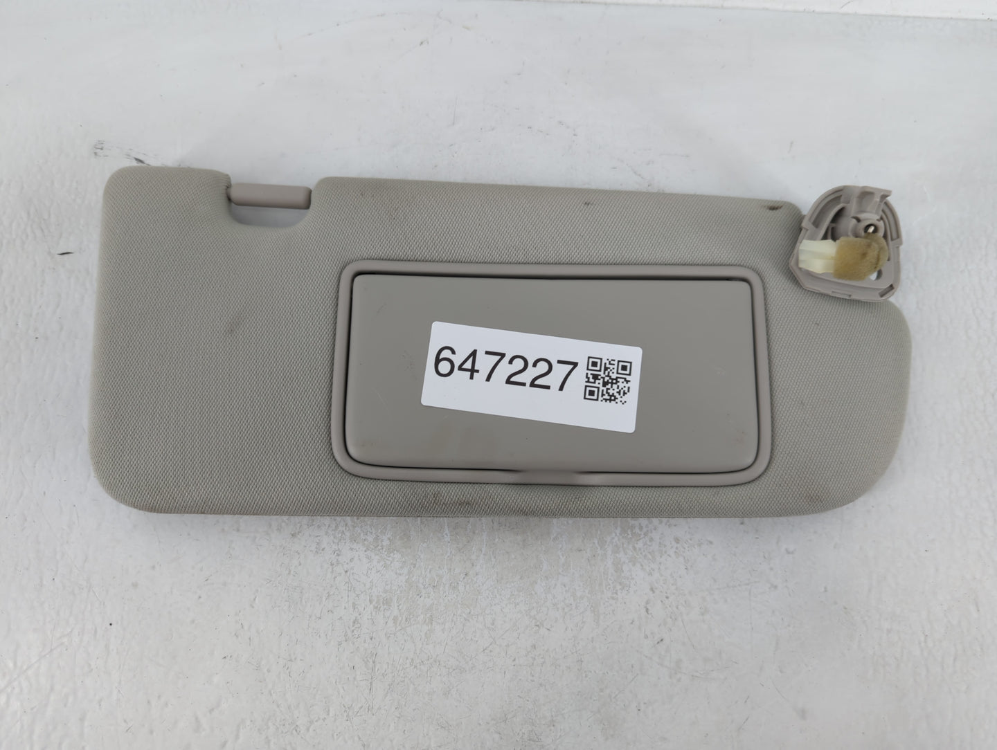 2014-2020 Infiniti Q50 Sun Visor Shade Replacement Passenger Right Mirror Fits Fits 2014 2015 2016 2017 2018 2019 2020 OEM U