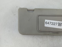 2014-2020 Infiniti Q50 Sun Visor Shade Replacement Passenger Right Mirror Fits Fits 2014 2015 2016 2017 2018 2019 2020 OEM U