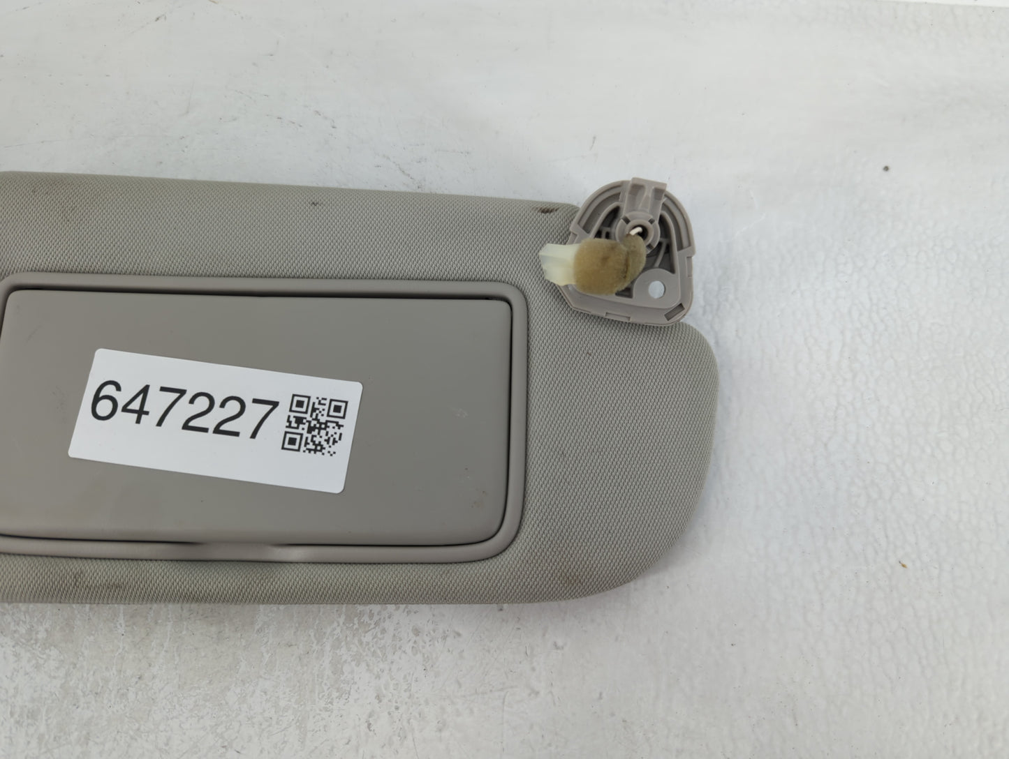 2014-2020 Infiniti Q50 Sun Visor Shade Replacement Passenger Right Mirror Fits Fits 2014 2015 2016 2017 2018 2019 2020 OEM U