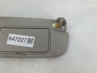 2014-2020 Infiniti Q50 Sun Visor Shade Replacement Passenger Right Mirror Fits Fits 2014 2015 2016 2017 2018 2019 2020 OEM U