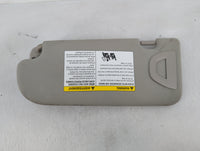 2014-2020 Infiniti Q50 Sun Visor Shade Replacement Passenger Right Mirror Fits Fits 2014 2015 2016 2017 2018 2019 2020 OEM U