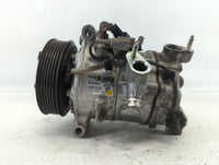 2016-2020 Infiniti Q50 Air Conditioning A/c Ac Compressor Oem - Oemusedautoparts1.com
