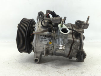 compare product 2016-2020 Infiniti Q50 Air Conditioning A/c Ac Compressor Oem