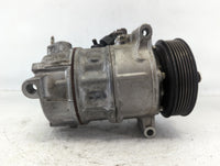2016-2020 Infiniti Q50 Air Conditioning A/c Ac Compressor Oem - Oemusedautoparts1.com