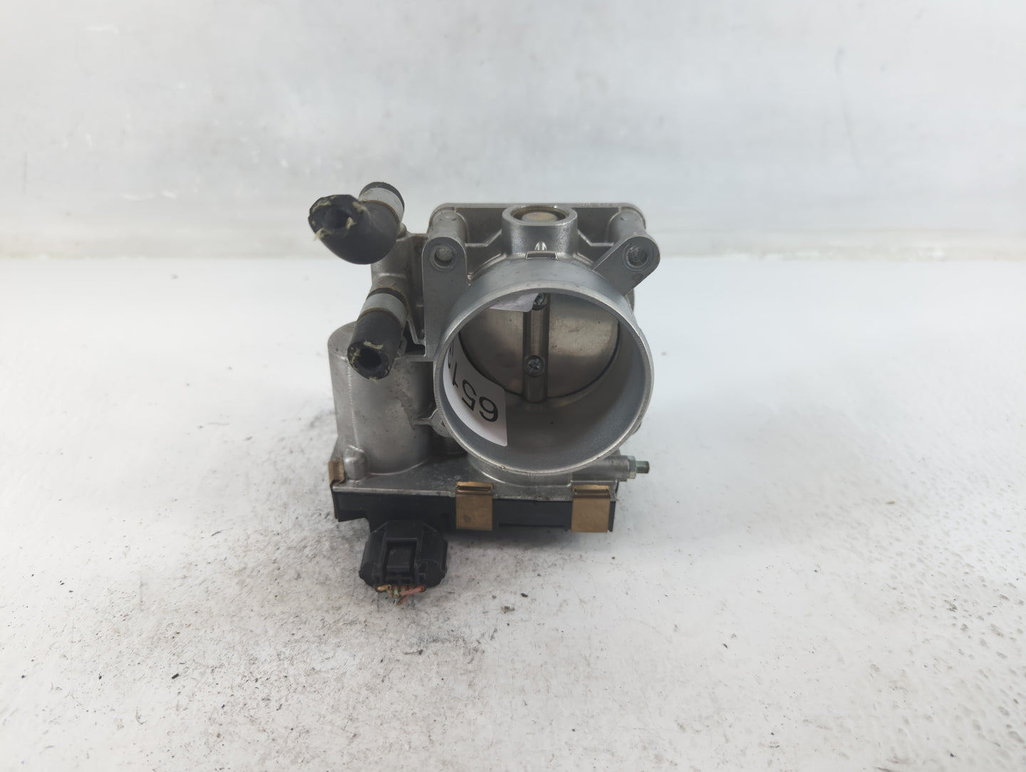 2016-2020 Infiniti Q50 Throttle Body P/N:6209 RME60-52 Fits Fits 2016 2017 2018 2019 2020 OEM Used Auto Parts - Oemusedautop