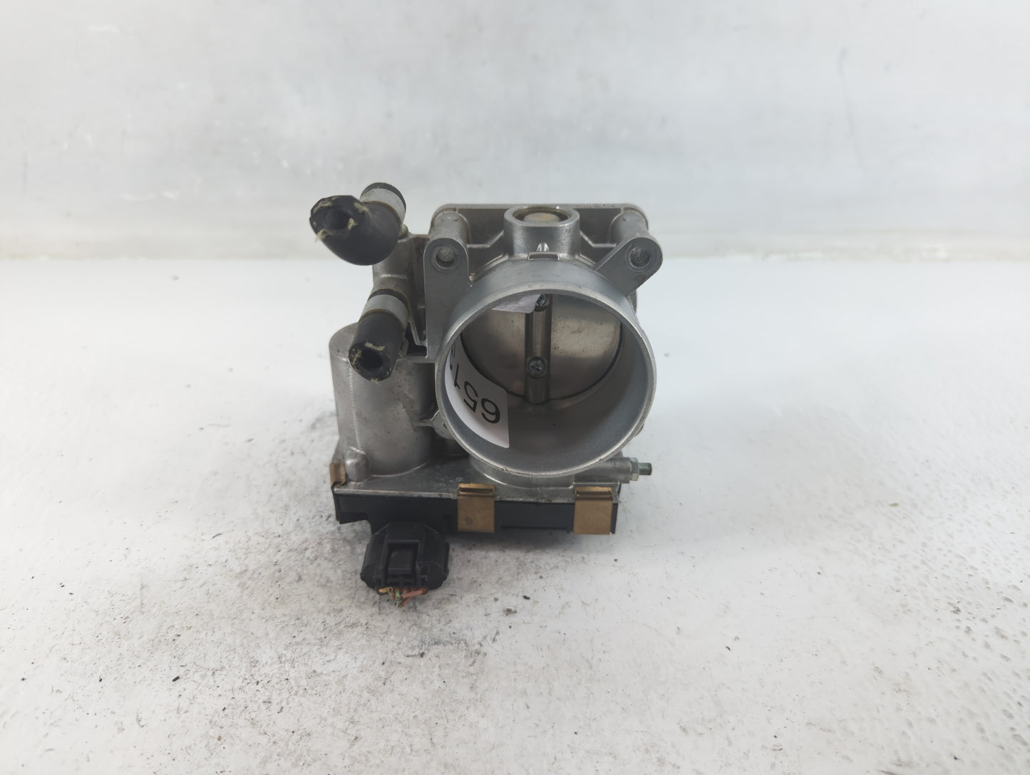 2016-2020 Infiniti Q50 Throttle Body P/N:6209 RME60-52 Fits Fits 2016 2017 2018 2019 2020 OEM Used Auto Parts - Oemusedautop