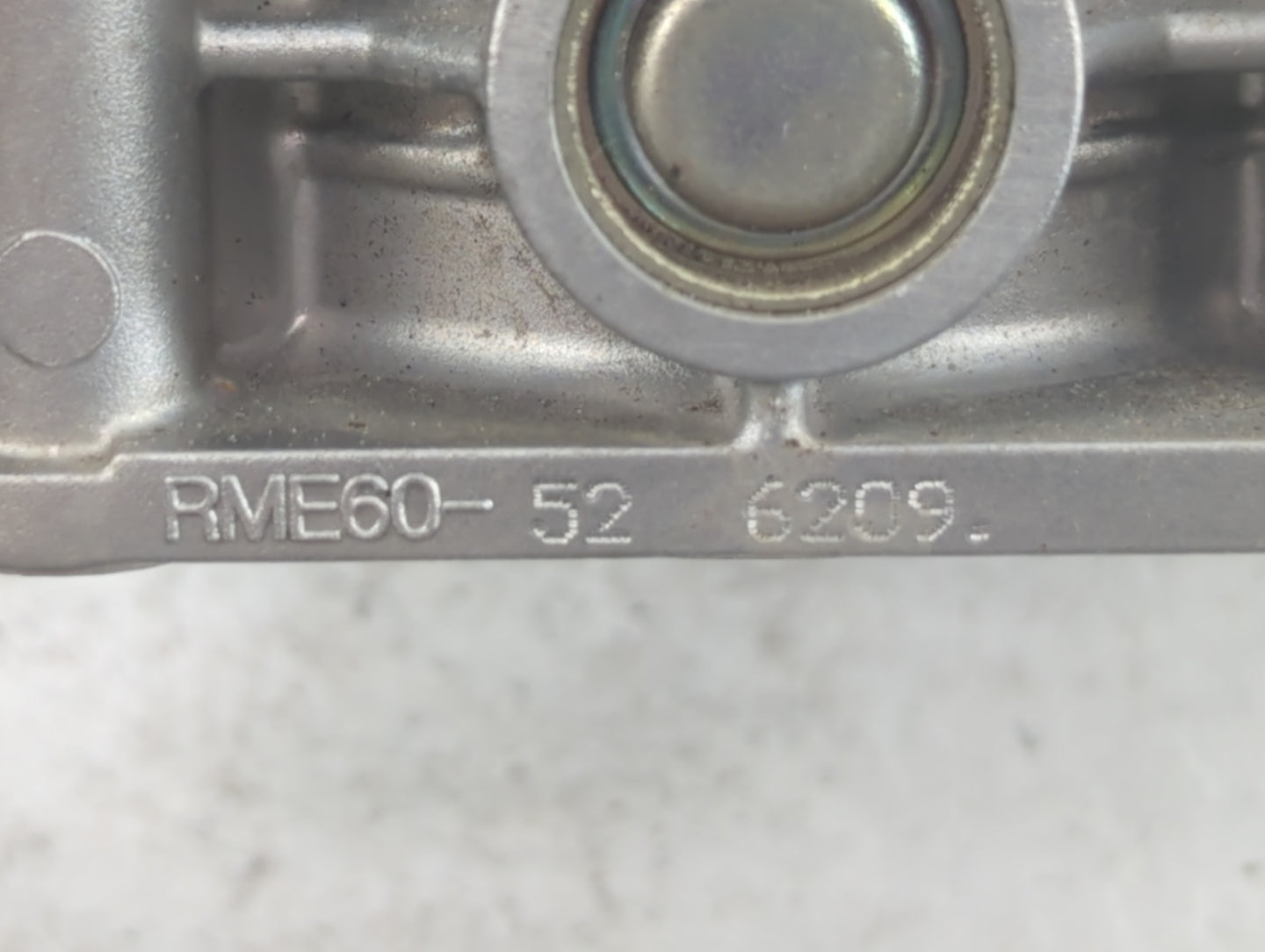 2016-2020 Infiniti Q50 Throttle Body P/N:6209 RME60-52 Fits Fits 2016 2017 2018 2019 2020 OEM Used Auto Parts - Oemusedautop