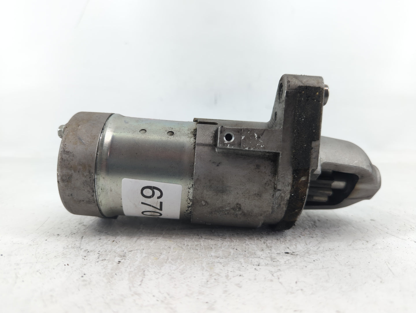 2014-2020 Infiniti Q50 Car Starter Motor Solenoid OEM P/N:23300 4GB0A Fits OEM Used Auto Parts - Oemusedautoparts1.com