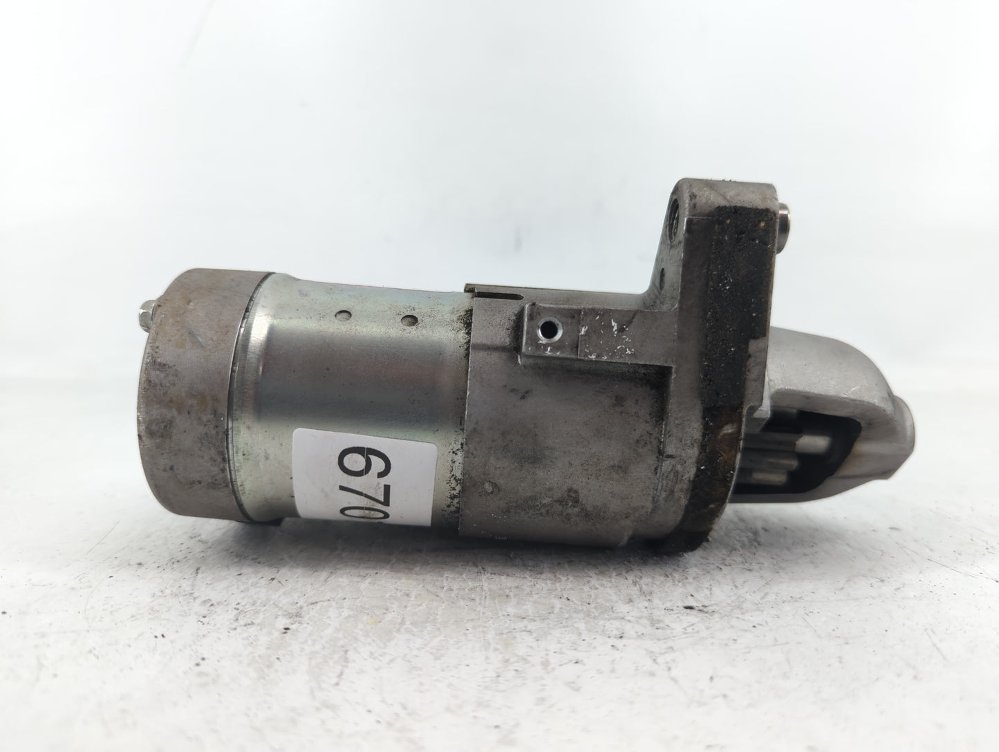 2014-2020 Infiniti Q50 Car Starter Motor Solenoid OEM P/N:23300 4GB0A Fits OEM Used Auto Parts - Oemusedautoparts1.com