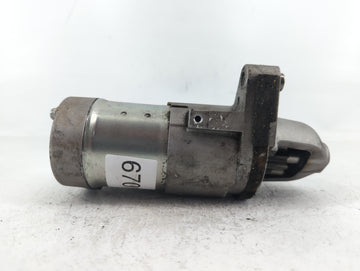 2014-2020 Infiniti Q50 Car Starter Motor Solenoid OEM P/N:23300 4GB0A Fits OEM Used Auto Parts - Oemusedautoparts1.com