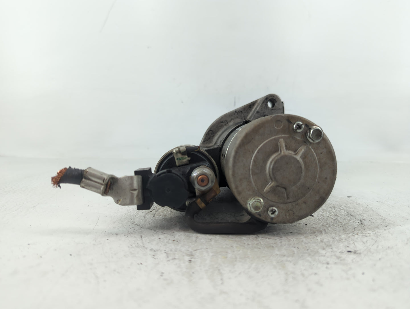 2014-2020 Infiniti Q50 Car Starter Motor Solenoid OEM P/N:23300 4GB0A Fits OEM Used Auto Parts - Oemusedautoparts1.com