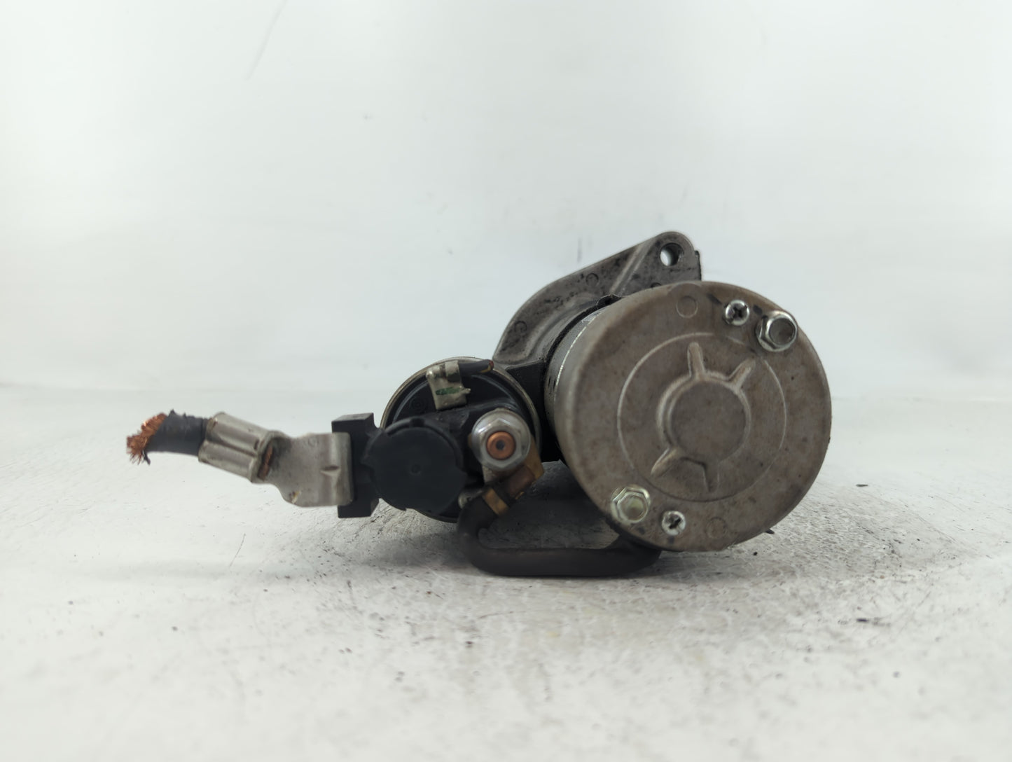 2014-2020 Infiniti Q50 Car Starter Motor Solenoid OEM P/N:23300 4GB0A Fits OEM Used Auto Parts - Oemusedautoparts1.com