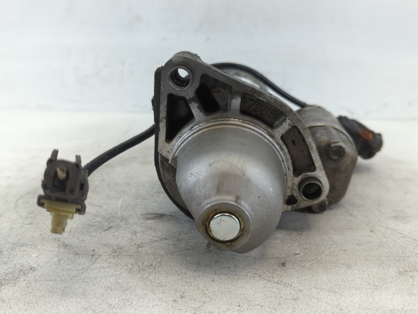 2014-2020 Infiniti Q50 Car Starter Motor Solenoid OEM P/N:S114-967 12V 23300 4GB0A Fits OEM Used Auto Parts - Oemusedautopar
