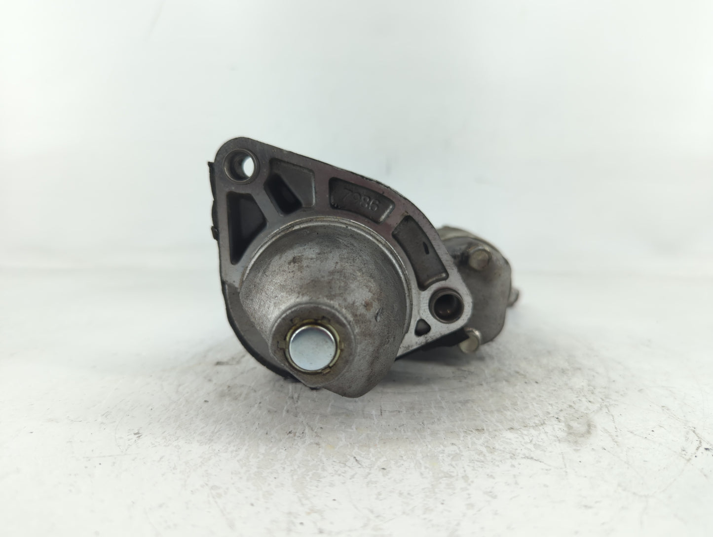 2014-2020 Infiniti Q50 Car Starter Motor Solenoid OEM P/N:S114-967B 12V 23300 4GB Fits OEM Used Auto Parts - Oemusedautopart