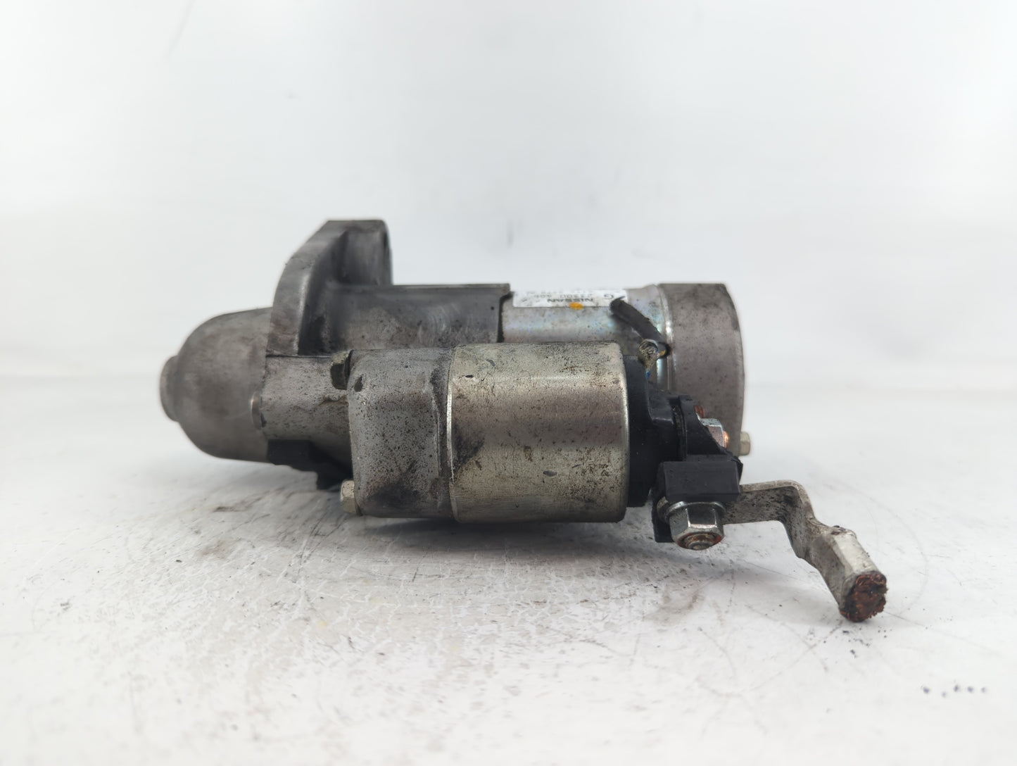 2014-2020 Infiniti Q50 Car Starter Motor Solenoid OEM P/N:S114-967B 12V 23300 4GB Fits OEM Used Auto Parts - Oemusedautopart