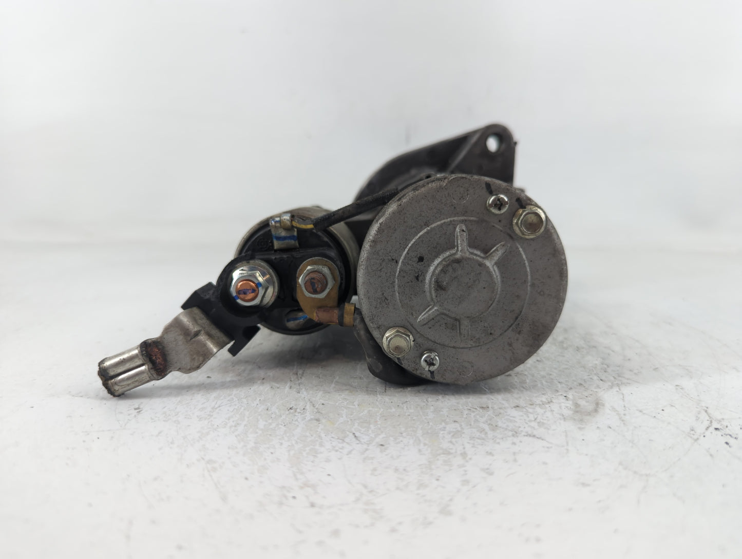 2014-2020 Infiniti Q50 Car Starter Motor Solenoid OEM P/N:S114-967B 12V 23300 4GB Fits OEM Used Auto Parts - Oemusedautopart
