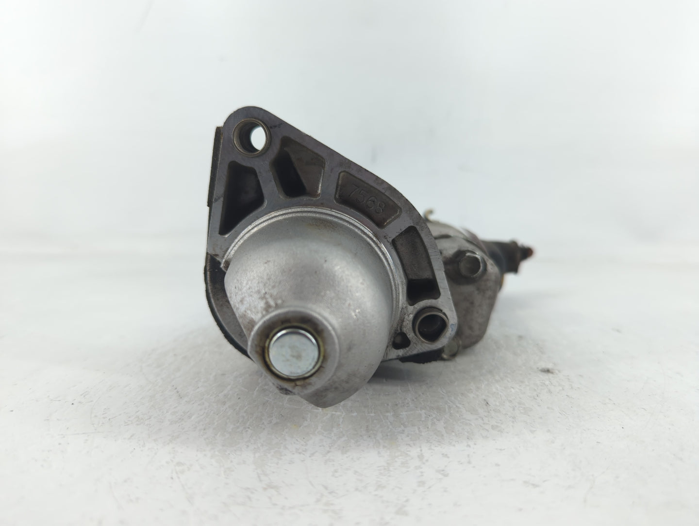 2014-2020 Infiniti Q50 Car Starter Motor Solenoid OEM P/N:S114-932C 12V 23300 EY00E Fits OEM Used Auto Parts - Oemusedautopa