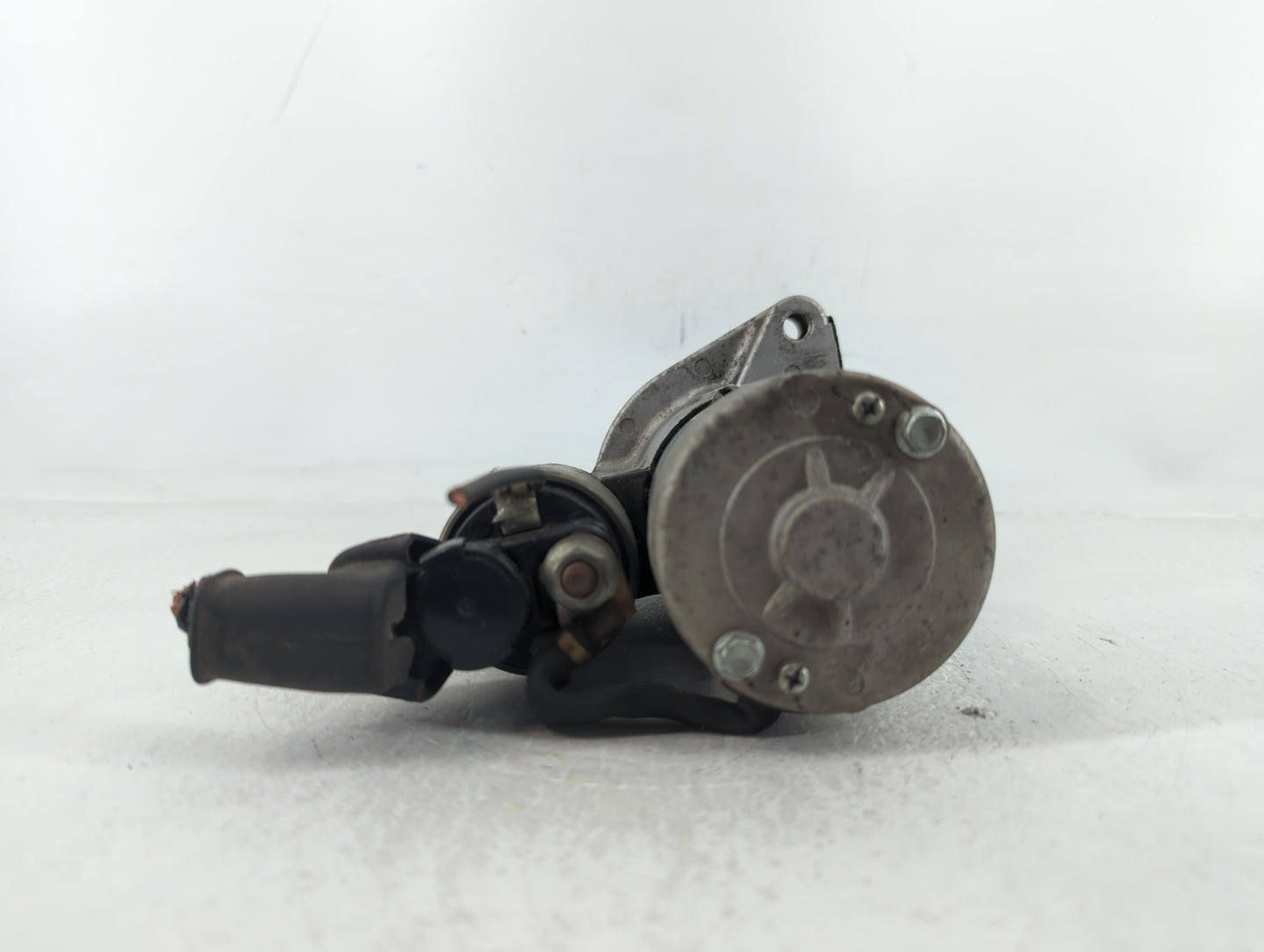 2014-2020 Infiniti Q50 Car Starter Motor Solenoid OEM P/N:S114-932C 12V 23300 EY00E Fits OEM Used Auto Parts - Oemusedautopa