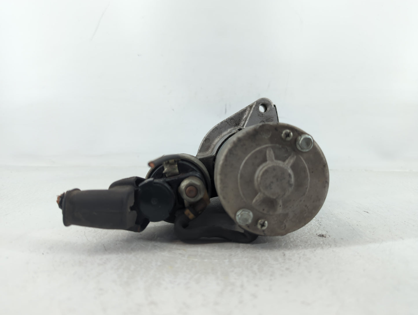 2014-2020 Infiniti Q50 Car Starter Motor Solenoid OEM P/N:S114-932C 12V 23300 EY00E Fits OEM Used Auto Parts - Oemusedautopa