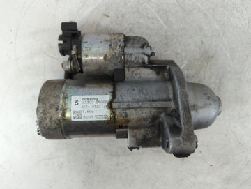 2014-2020 Infiniti Q50 Car Starter Motor Solenoid OEM P/N:S114-932C 12V 23300 EY00E Fits OEM Used Auto Parts - Oemusedautopa