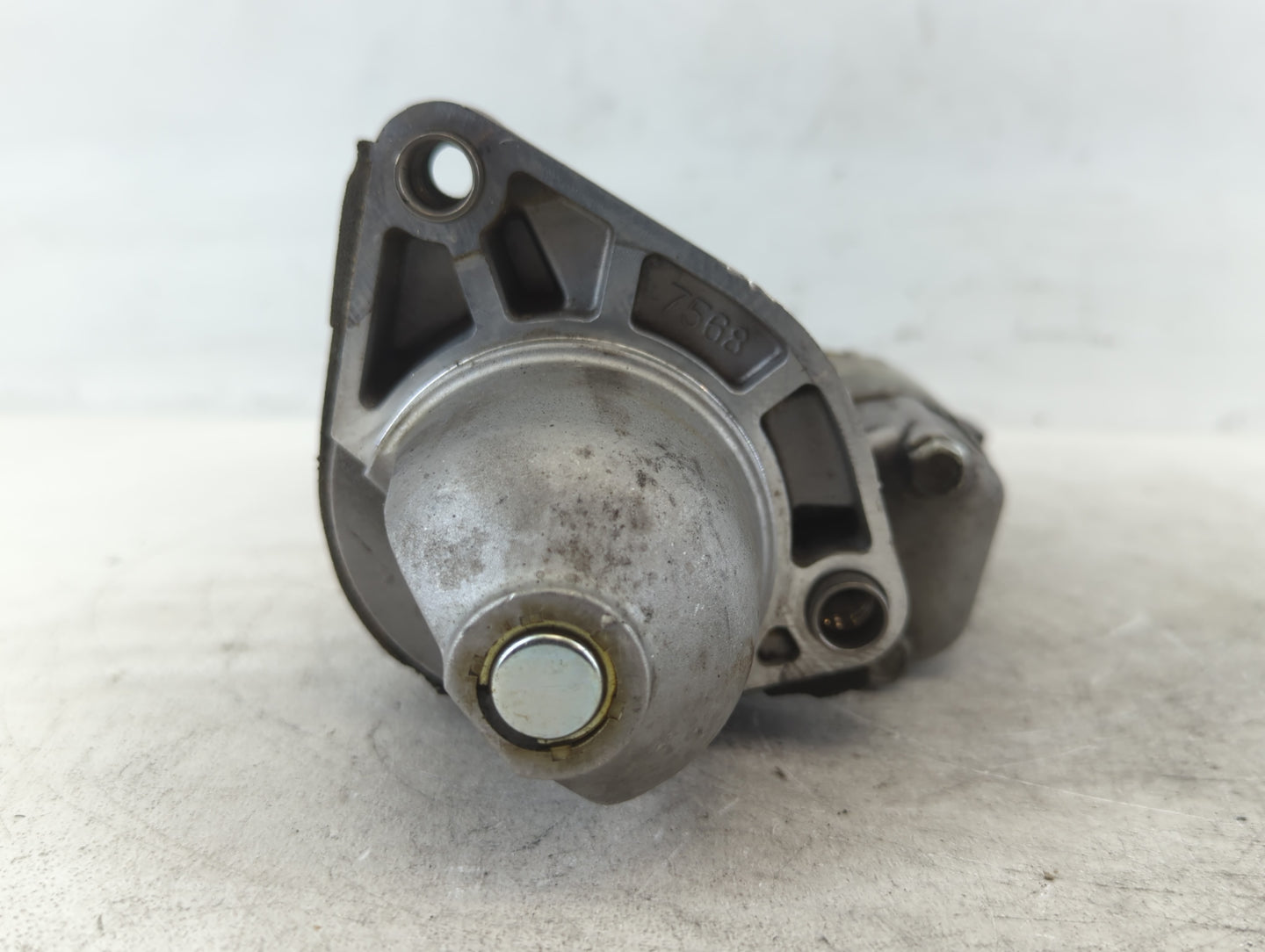 2014-2020 Infiniti Q50 Car Starter Motor Solenoid OEM P/N:S114-932C 12V 23300 EY00E Fits OEM Used Auto Parts - Oemusedautopa