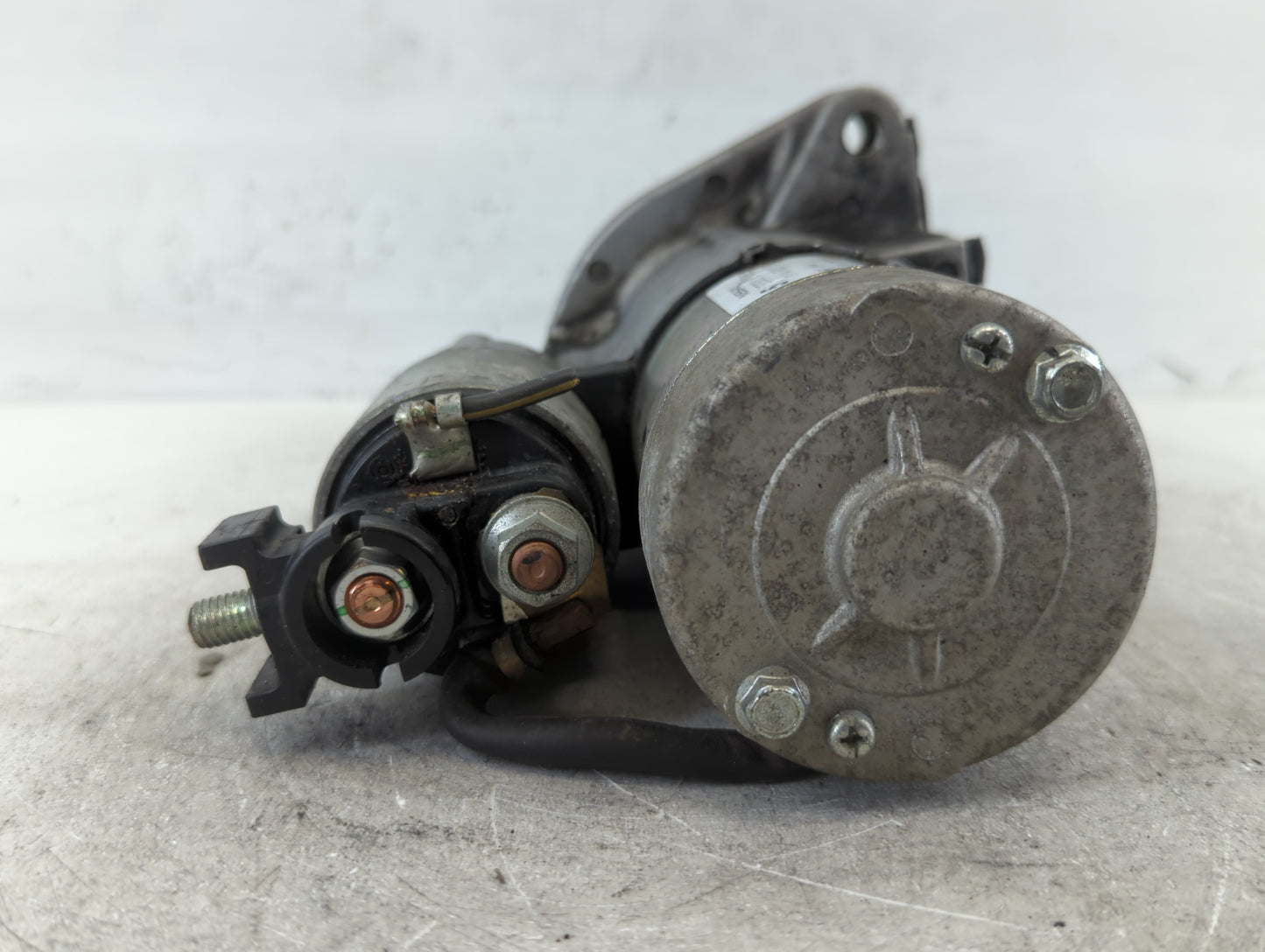 2014-2020 Infiniti Q50 Car Starter Motor Solenoid OEM P/N:S114-932C 12V 23300 EY00E Fits OEM Used Auto Parts - Oemusedautopa