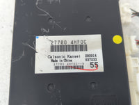 2014-2018 Infiniti Q50 Am Fm Cd Player Radio Receiver - Oemusedautoparts1.com