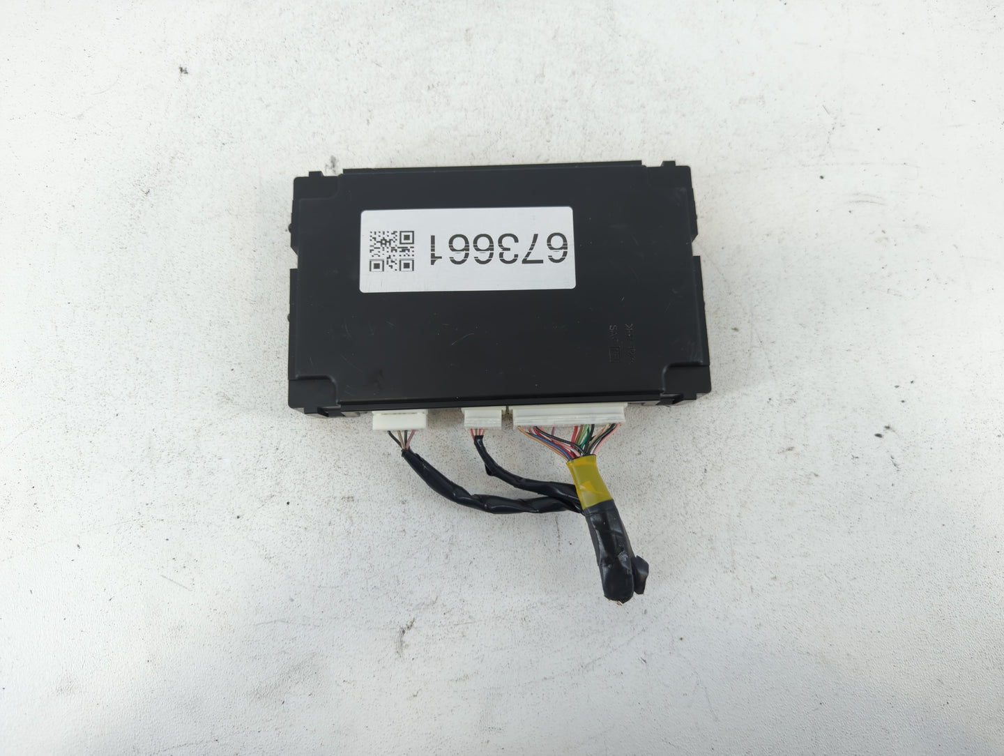 2014-2018 Infiniti Q50 Am Fm Cd Player Radio Receiver - Oemusedautoparts1.com