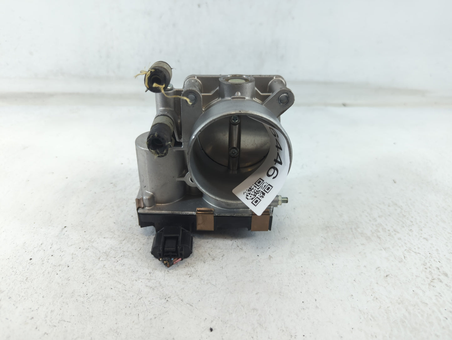 2016-2020 Infiniti Q50 Throttle Body P/N:7706A2 7707, RME60-52 Fits Fits 2016 2017 2018 2019 2020 OEM Used Auto Parts - Oemu