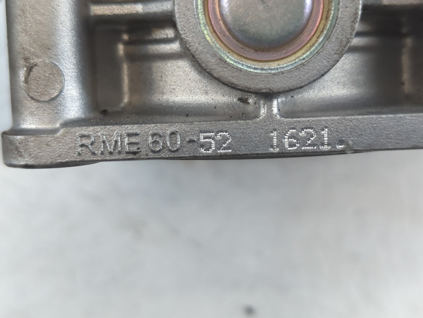 2016-2020 Infiniti Q50 Throttle Body P/N:7706A2 7707, RME60-52 Fits Fits 2016 2017 2018 2019 2020 OEM Used Auto Parts - Oemu